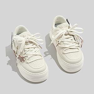 Amazon.com: Y2K Walking Cute Sneakers Star Shoes Heart Thick